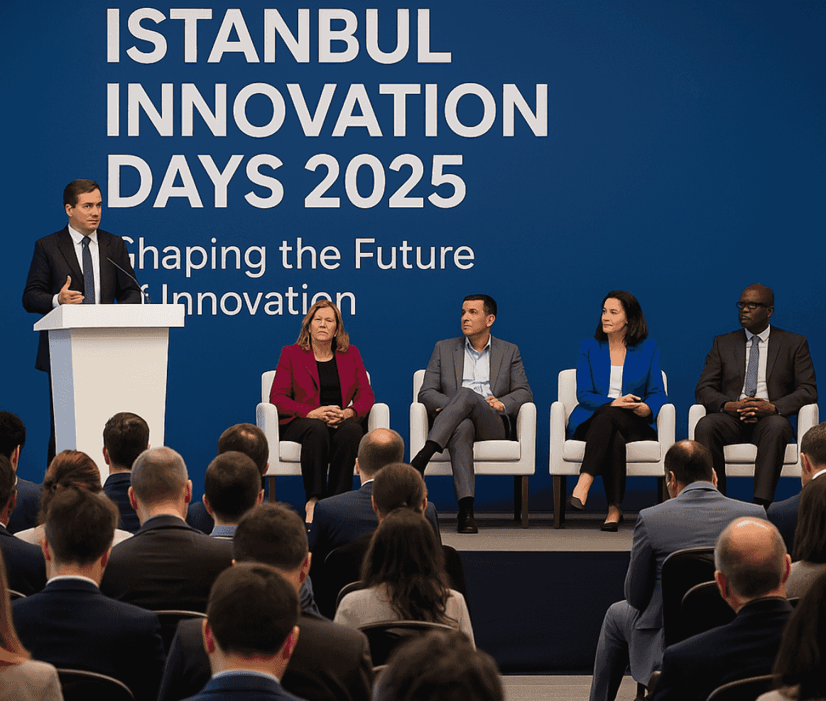 UNDP Istanbul Innovation Days 2025