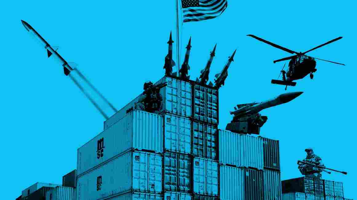 An Overview of “America First Trade Policy"